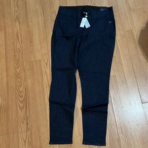 Lane Bryant High-Rise Skinny Jeans Size 14